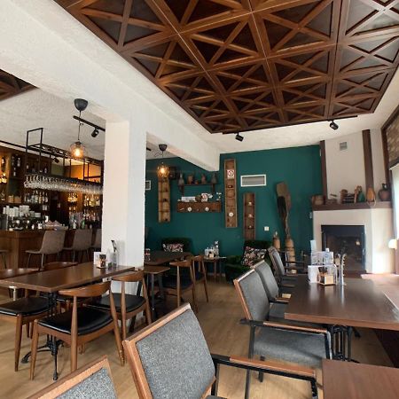 Guesthouse Monopati - Ξενώνας Μονοπάτι Lechovo Esterno foto