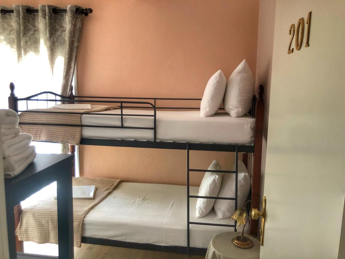 Guesthouse Monopati - Ξενώνας Μονοπάτι Lechovo Esterno foto