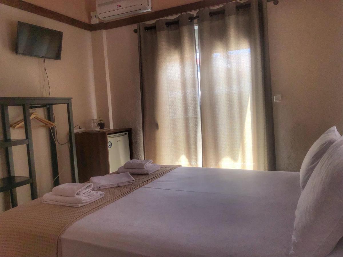 Guesthouse Monopati - Ξενώνας Μονοπάτι Lechovo Esterno foto
