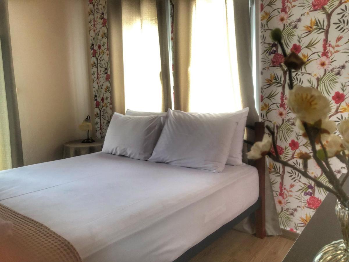 Guesthouse Monopati - Ξενώνας Μονοπάτι Lechovo Esterno foto