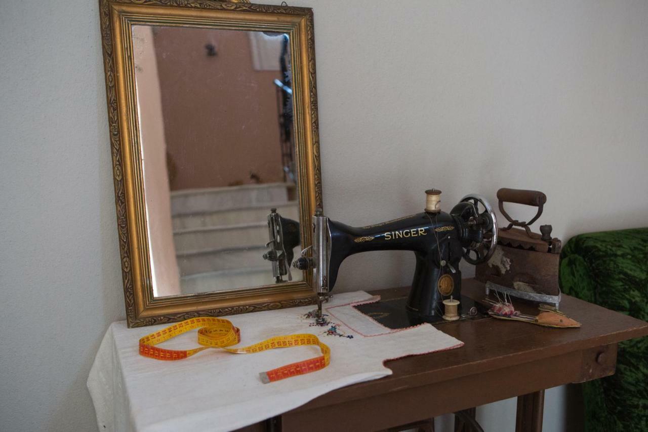 Guesthouse Monopati - Ξενώνας Μονοπάτι Lechovo Esterno foto