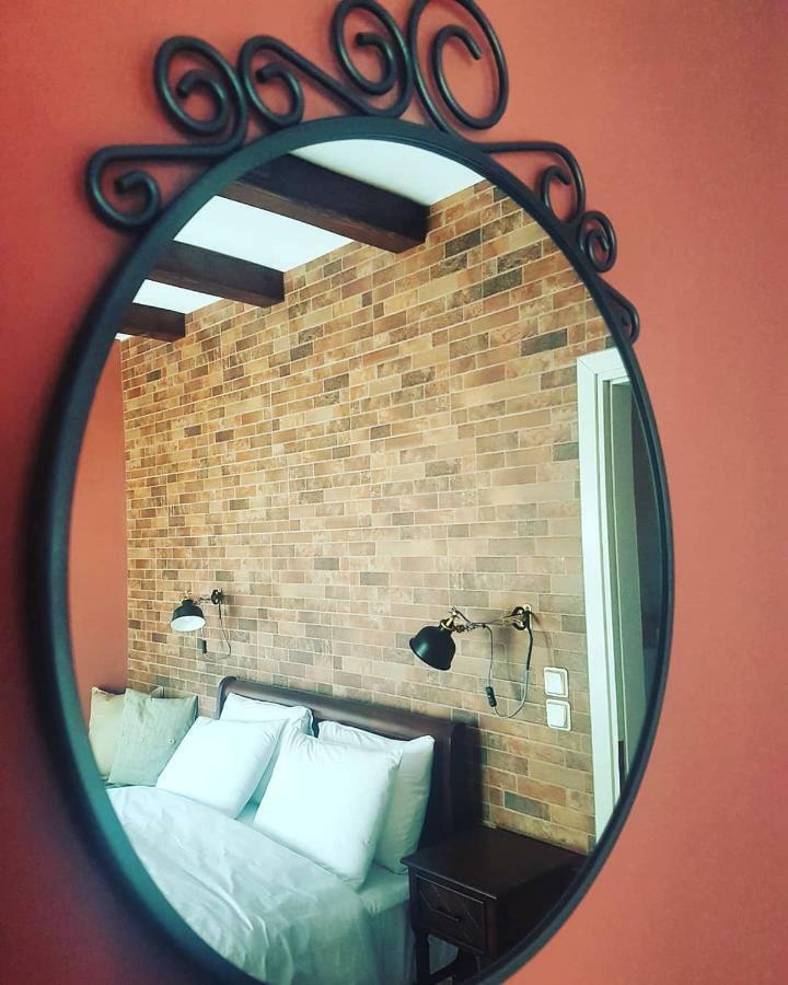 Guesthouse Monopati - Ξενώνας Μονοπάτι Lechovo Esterno foto